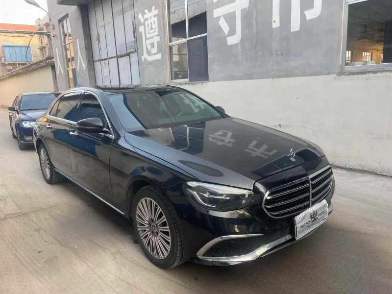 东营21年奔驰E3