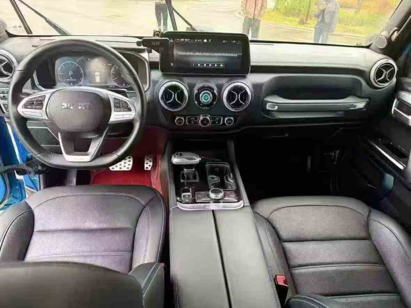 保山22年北京BJ404