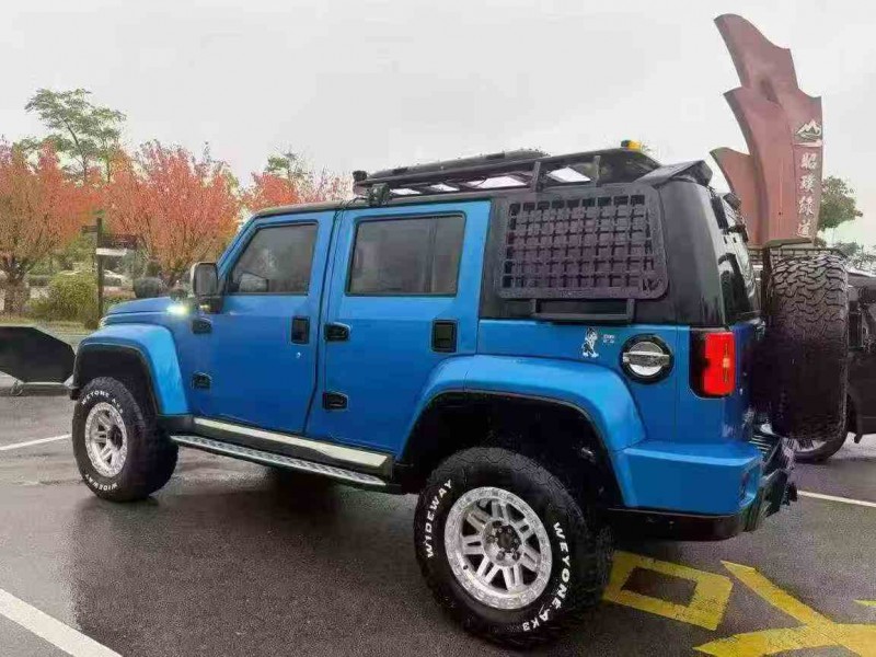 保山22年北京BJ408