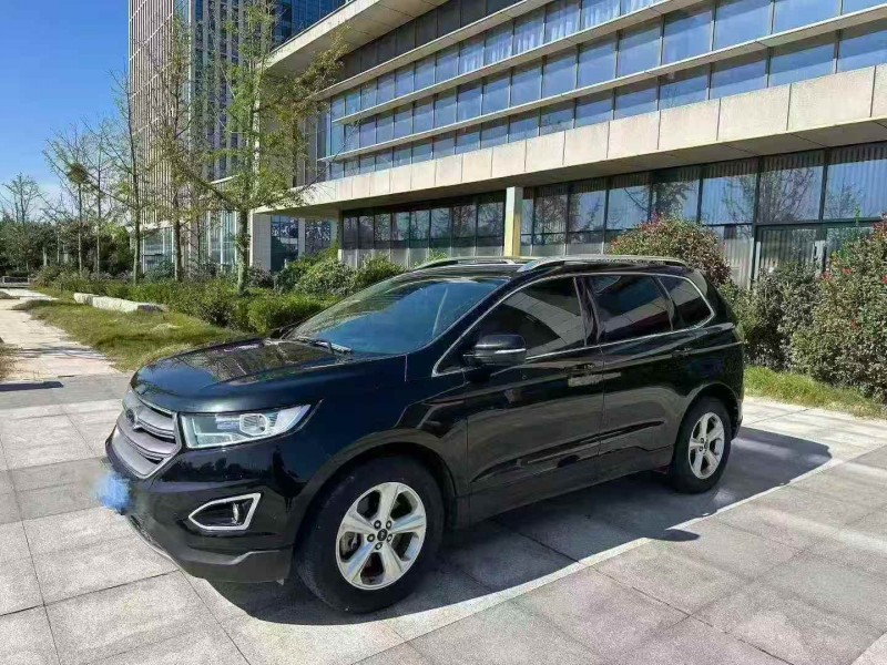 济宁16年福特锐界3