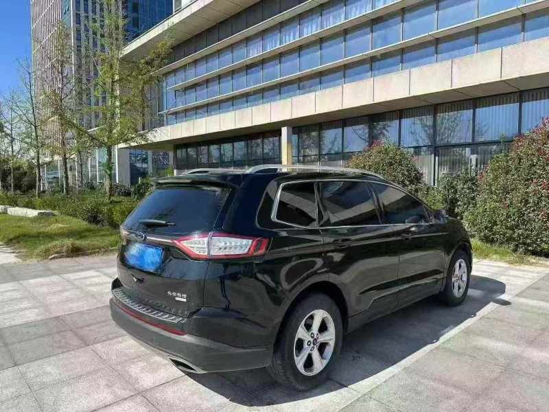 济宁16年福特锐界7