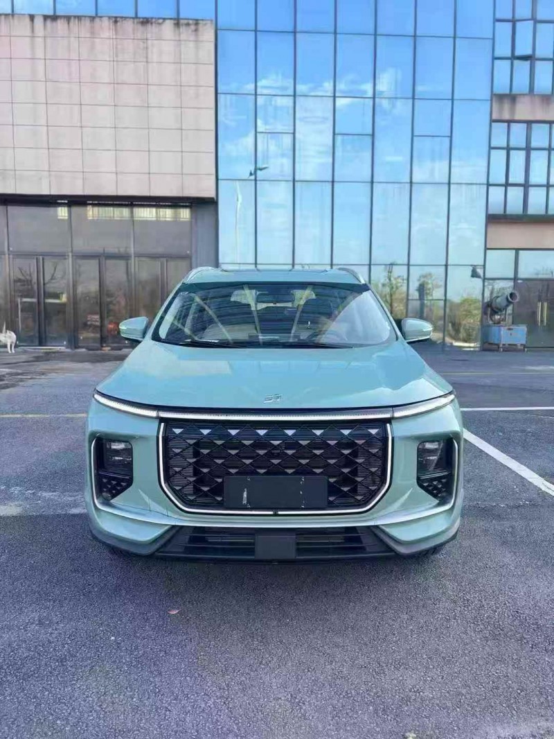 新余25年奇瑞捷途1