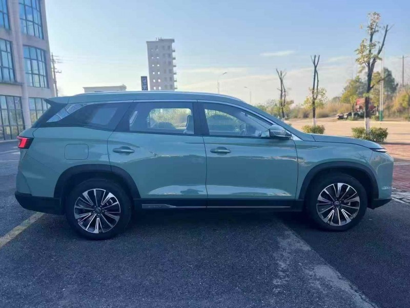 新余25年奇瑞捷途3