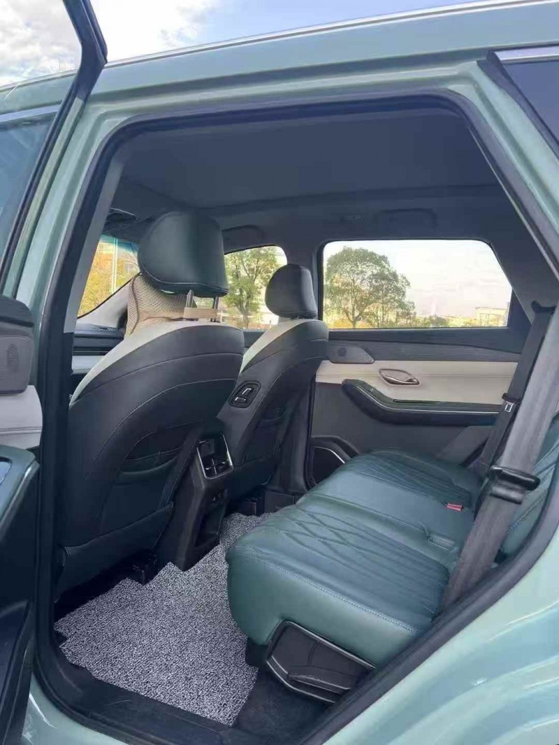 新余25年奇瑞捷途6