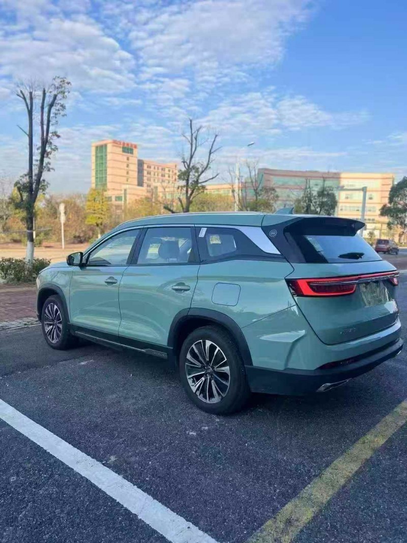 新余25年奇瑞捷途8