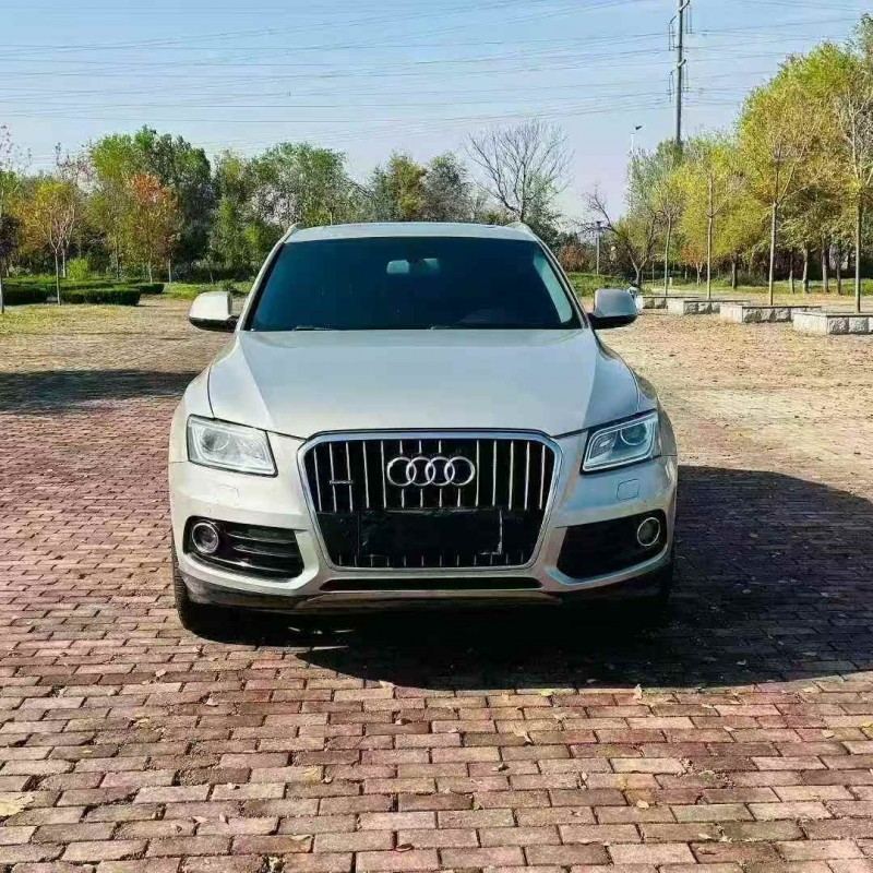 济宁17年奥迪Q51