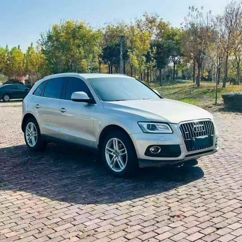 济宁17年奥迪Q53