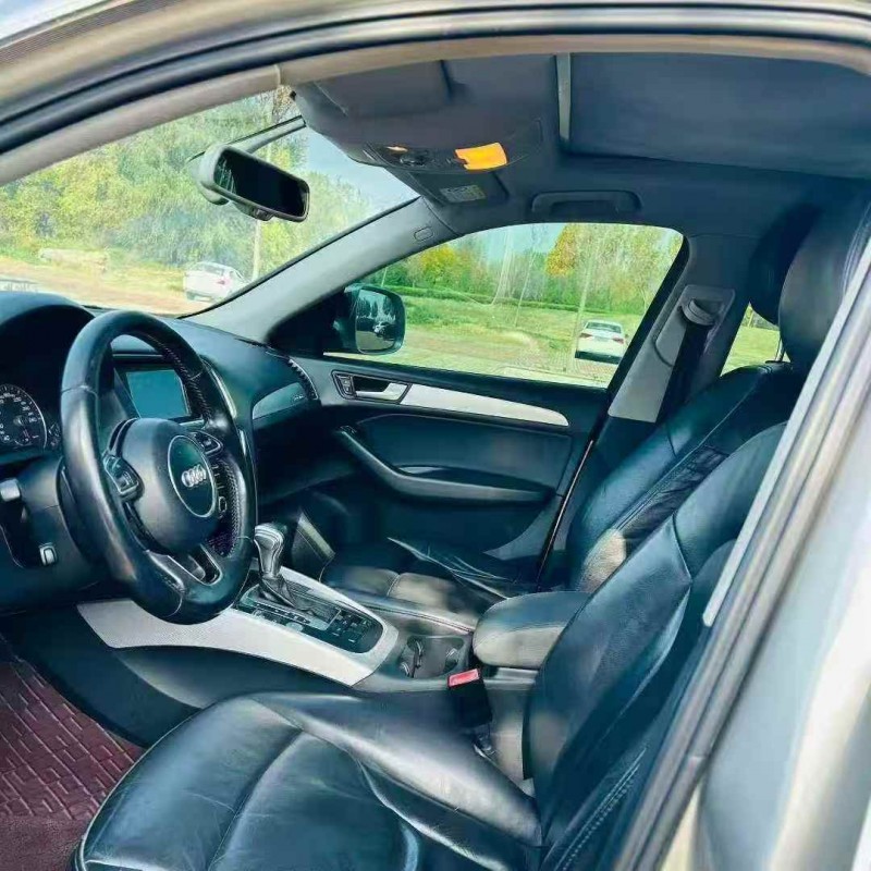 济宁17年奥迪Q55