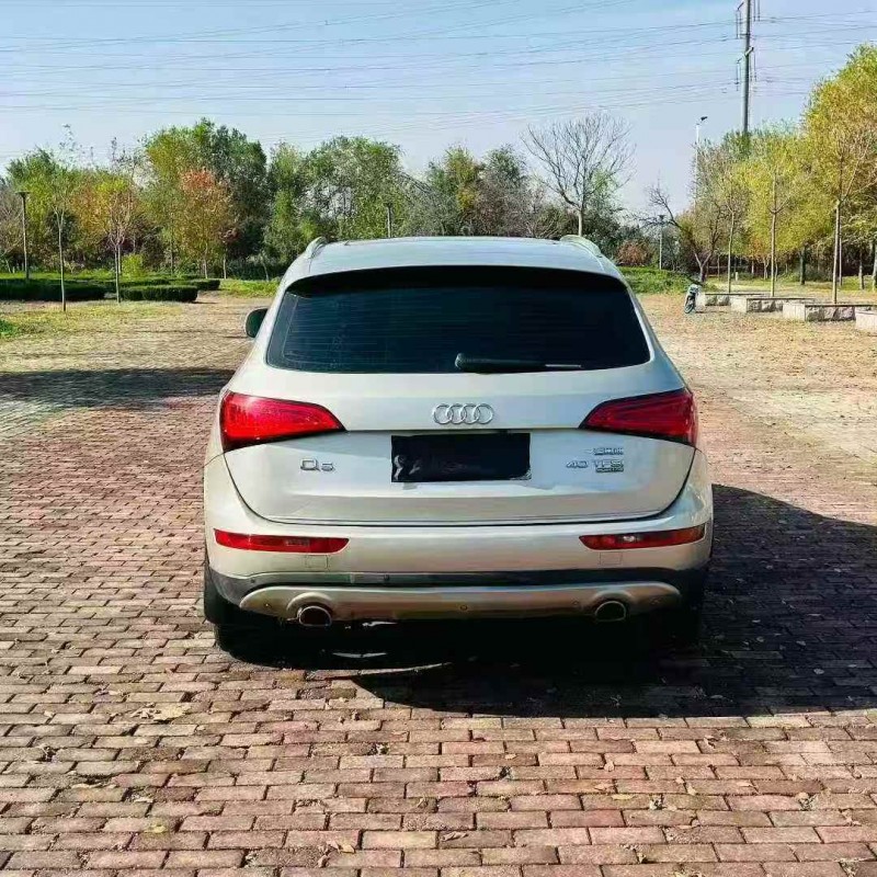 济宁17年奥迪Q59