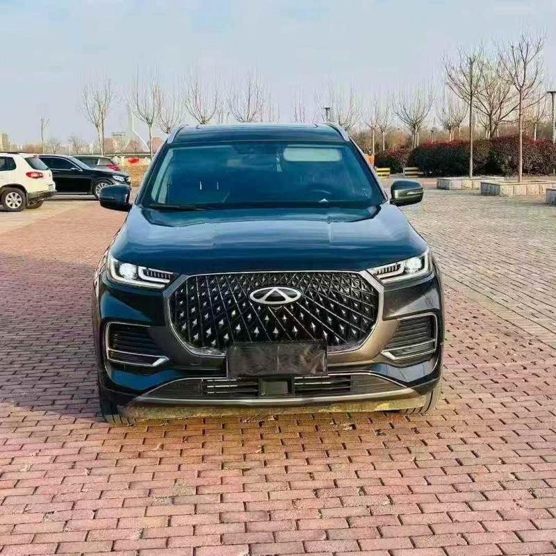 东营24年奇瑞瑞虎1