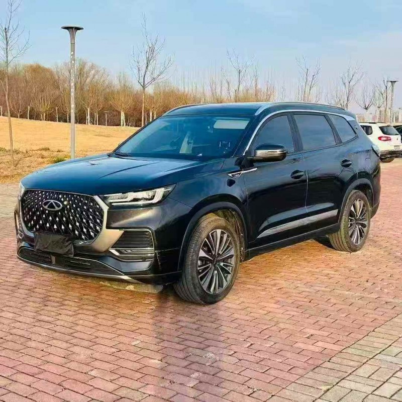 东营24年奇瑞瑞虎2