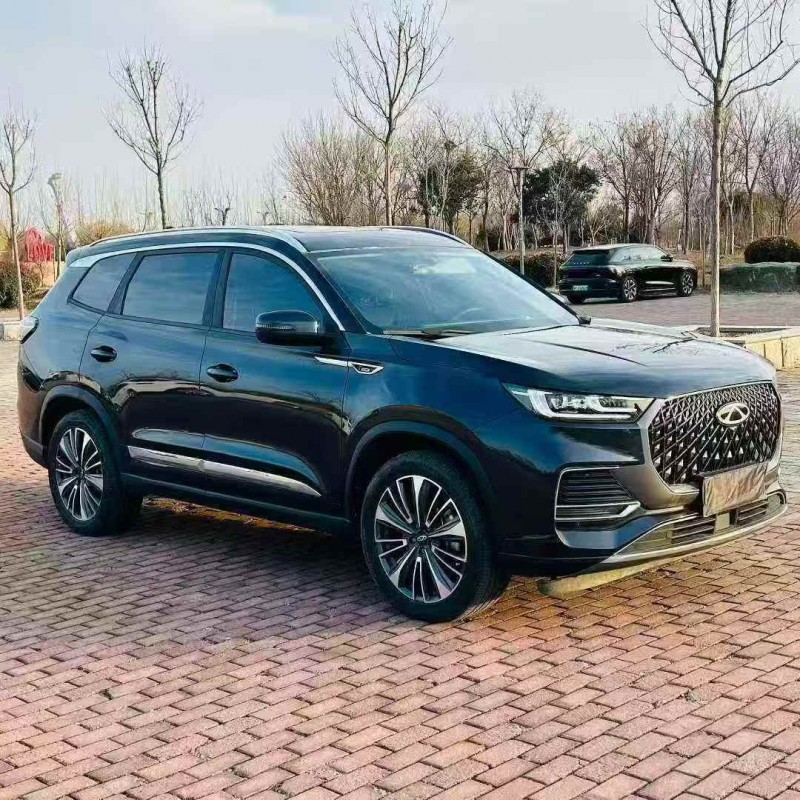 东营24年奇瑞瑞虎3