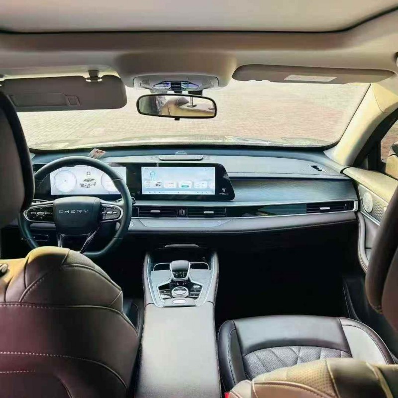 东营24年奇瑞瑞虎7