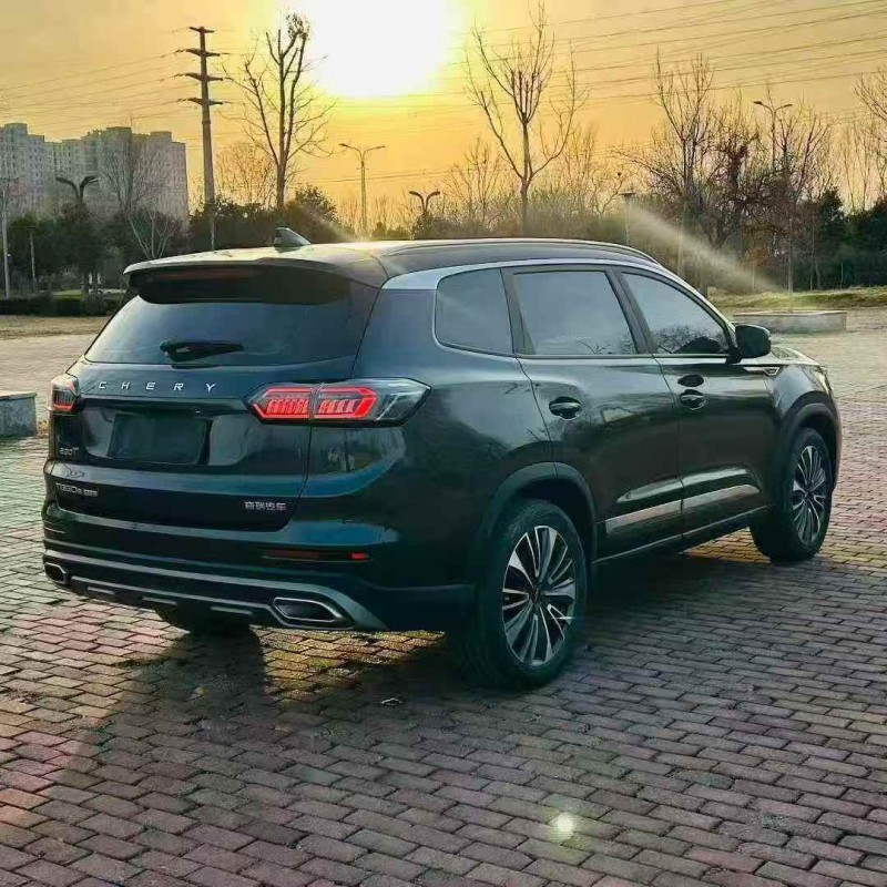 东营24年奇瑞瑞虎9