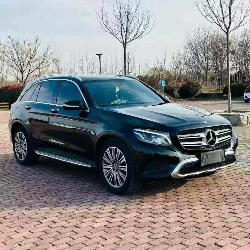 济宁16年奔驰GLC2