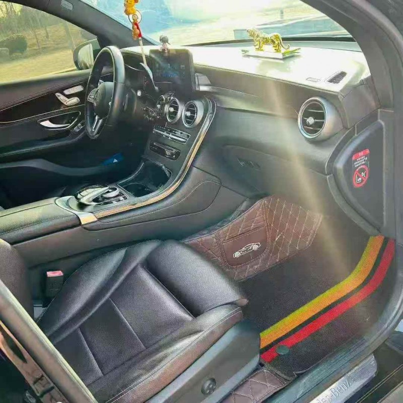 济宁16年奔驰GLC4