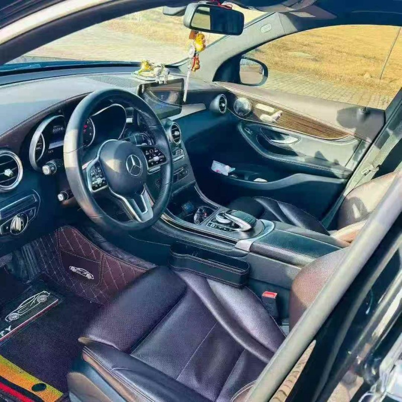 济宁16年奔驰GLC6