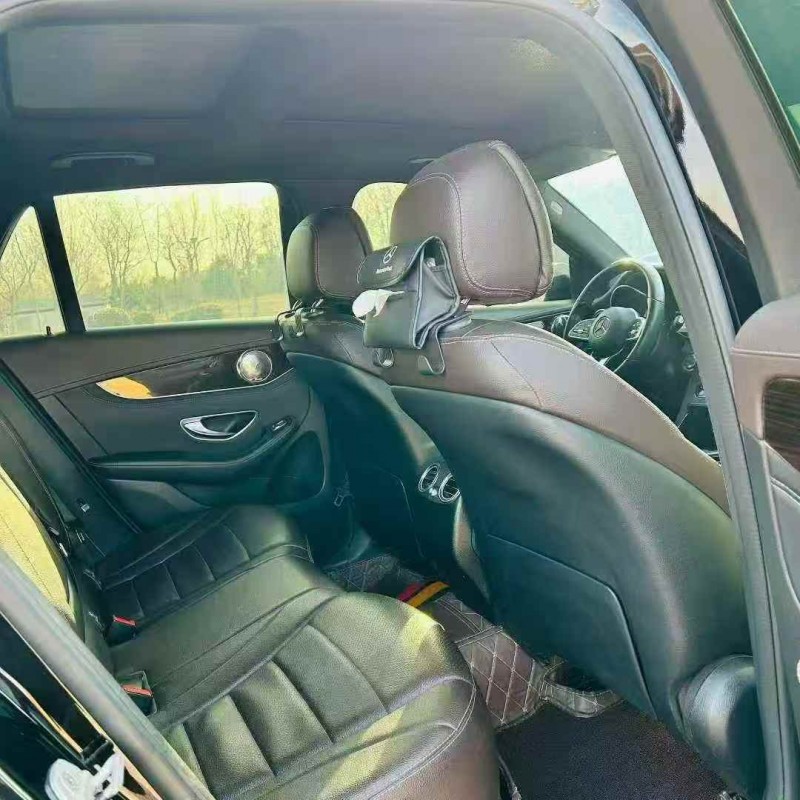 济宁16年奔驰GLC7