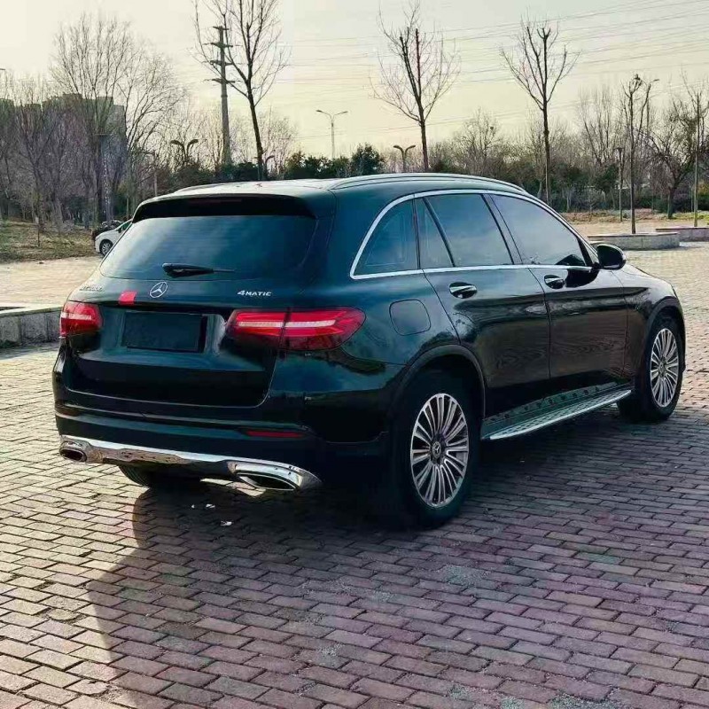 济宁16年奔驰GLC8