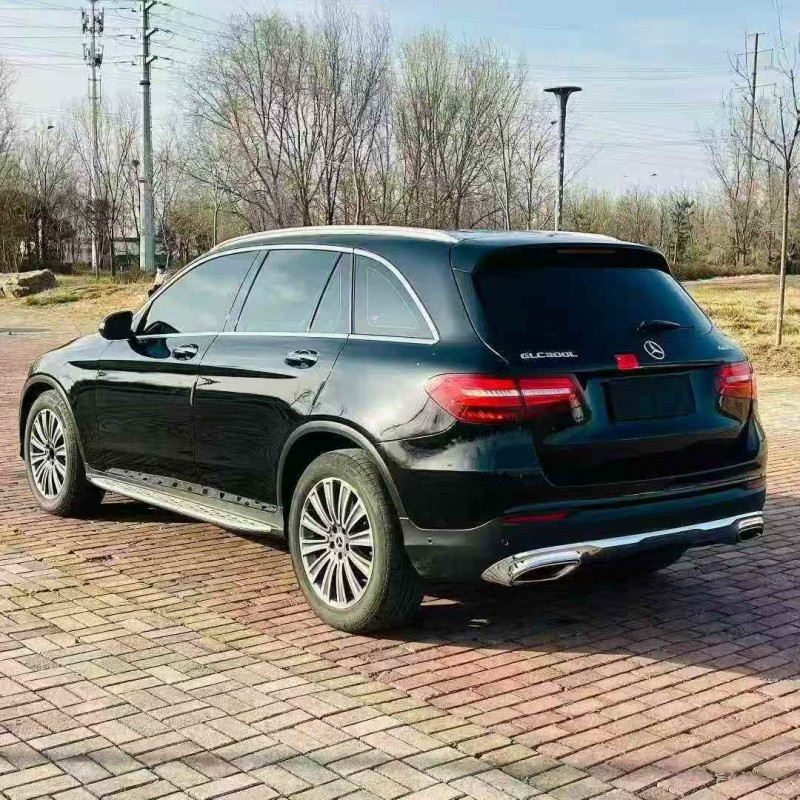 济宁16年奔驰GLC9