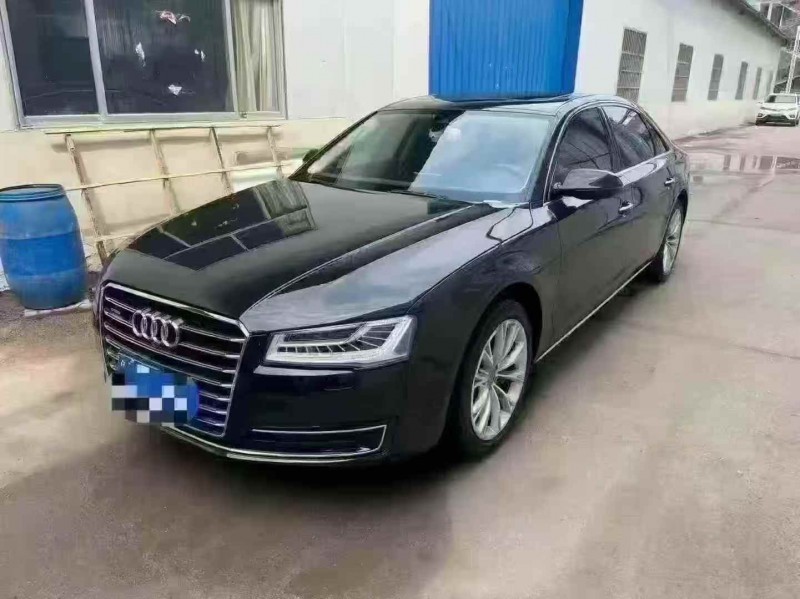 淄博17年奥迪A8L2