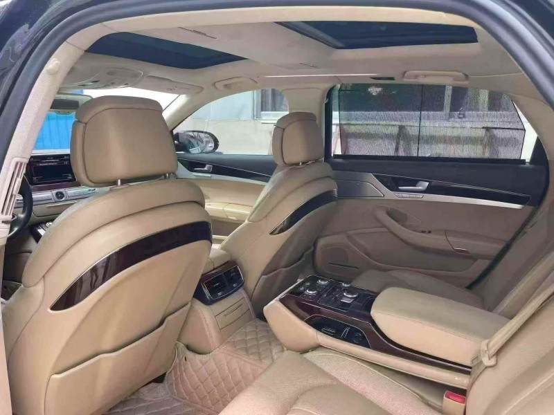 淄博17年奥迪A8L4