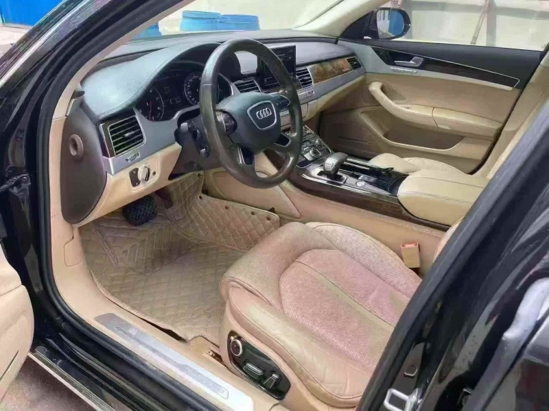 淄博17年奥迪A8L5