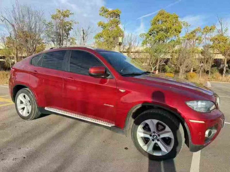 保山12年宝马X63