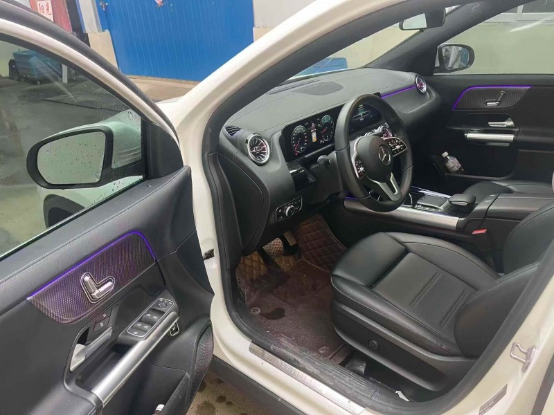 德州21年奔驰GLA5