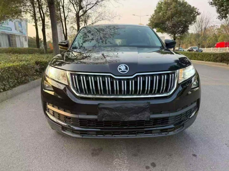 衡阳19年斯柯达柯迪亚克1