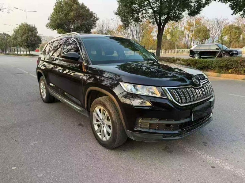 衡阳19年斯柯达柯迪亚克3