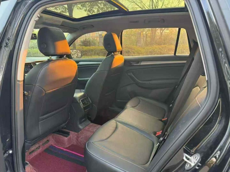 衡阳19年斯柯达柯迪亚克4