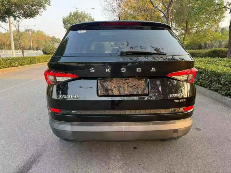 衡阳19年斯柯达柯迪亚克9