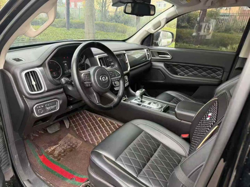 邵阳22年长城汽车欧拉5