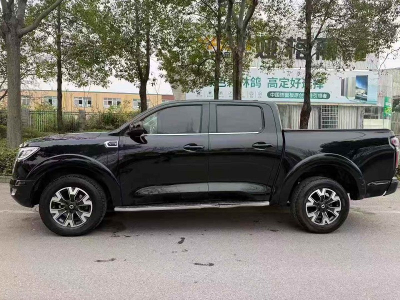 邵阳22年长城汽车欧拉7