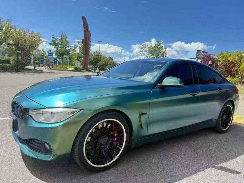 昭通17年宝马4系2