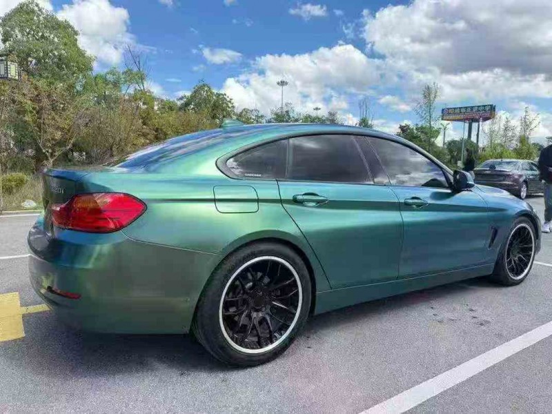 昭通17年宝马4系8