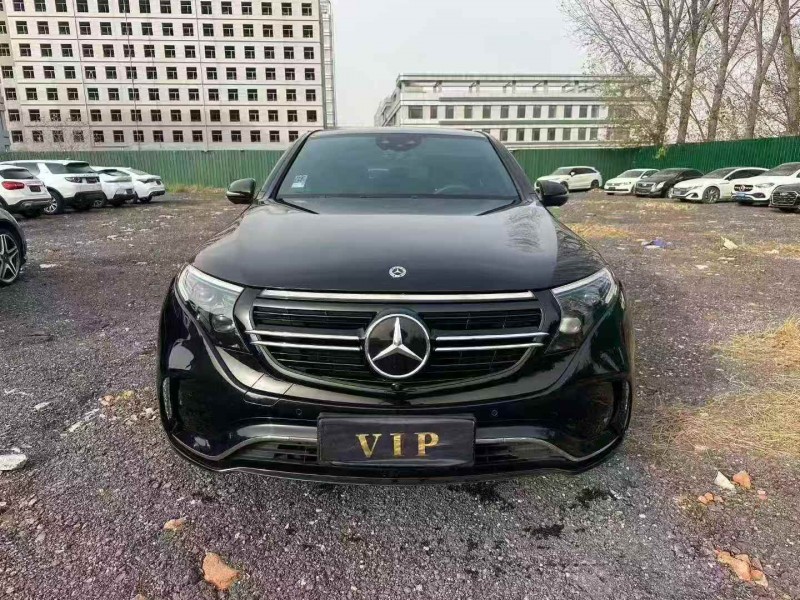 鹤壁22年奔驰EQE1