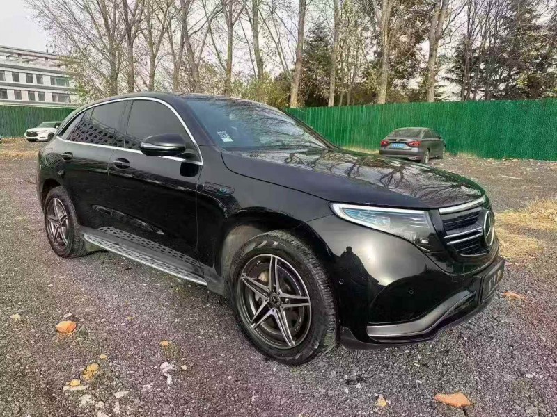 鹤壁22年奔驰EQE2