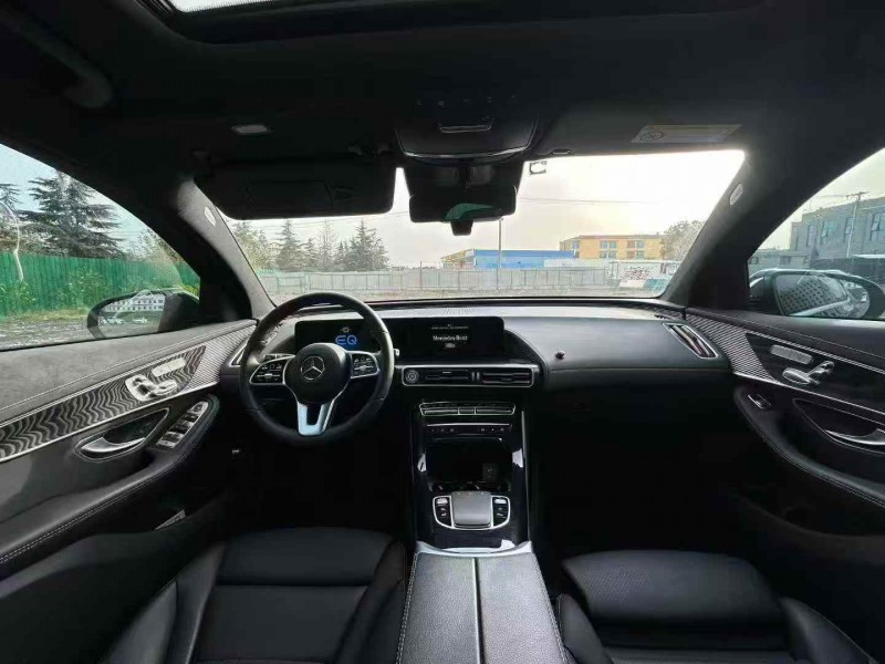 鹤壁22年奔驰EQE4