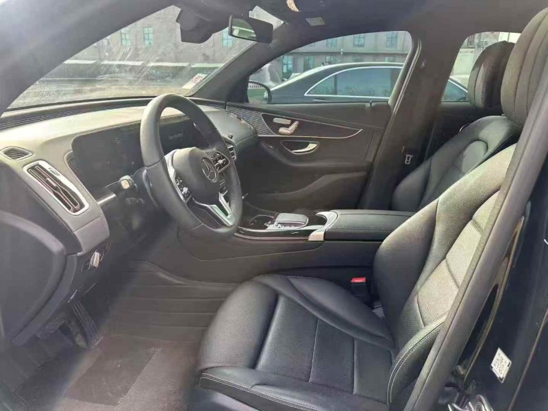 鹤壁22年奔驰EQE5