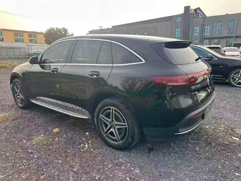 鹤壁22年奔驰EQE7