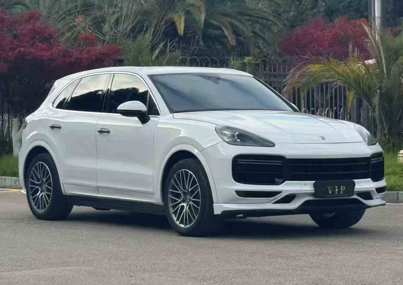 临沧19年保时捷卡宴2