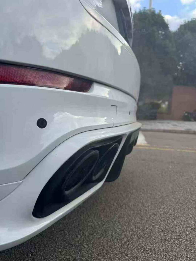 临沧19年保时捷卡宴5