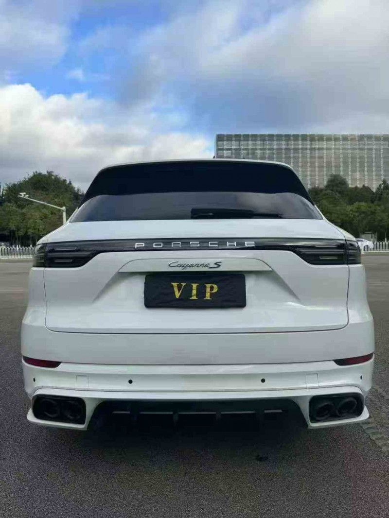 临沧19年保时捷卡宴6