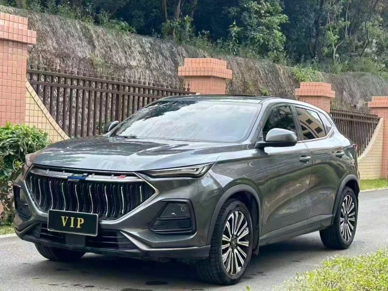 东莞22年长安汽车欧尚3