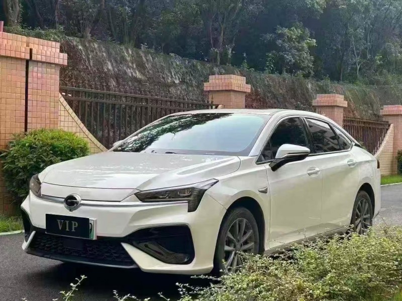 东莞24年传祺埃安S3