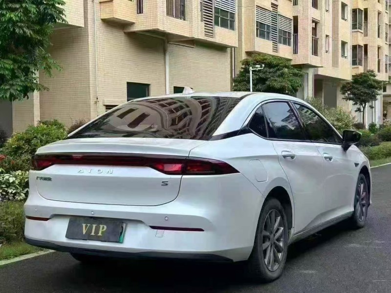 东莞24年传祺埃安S5