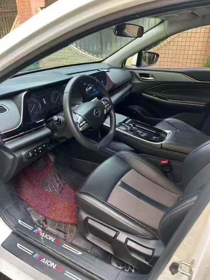 东莞24年传祺埃安S8