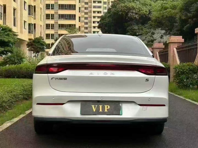 东莞24年传祺埃安S9